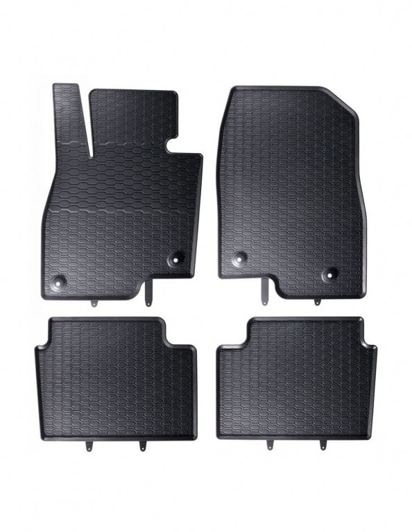 Covorase auto Mazda 6 III, caroserie Sedan, fabricatie 01.2013 - prezent 1 863