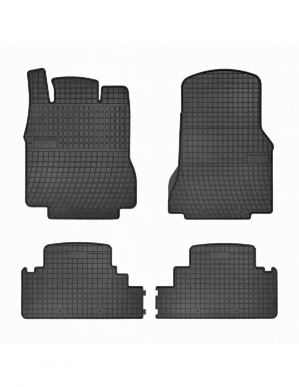 Covorase auto Mercedes Clasa A W168, caroserie Hatchback, fabricatie 1998 - 08.2004 ET542834