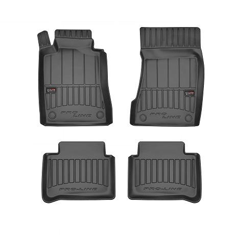 Covorase auto MERCEDES CLS C219 2004-2010 Frogum 3