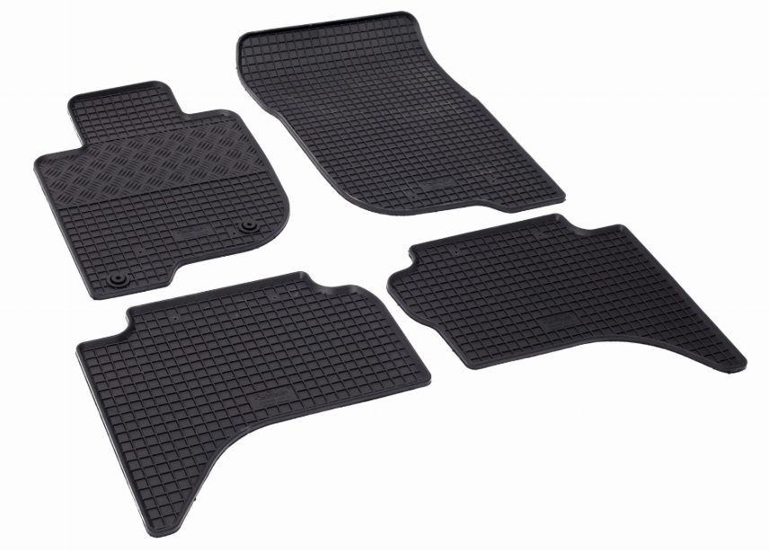 Covorase auto Mitsubishi L200, caroserie Pick-up, fabricatie 06.2015 - prezent #1