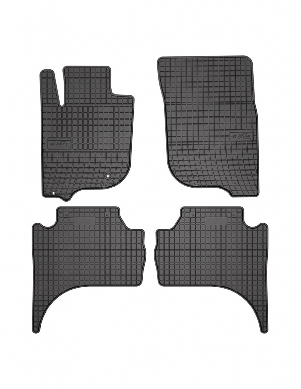 Covorase auto Mitsubishi L200 facelift fabricatie 