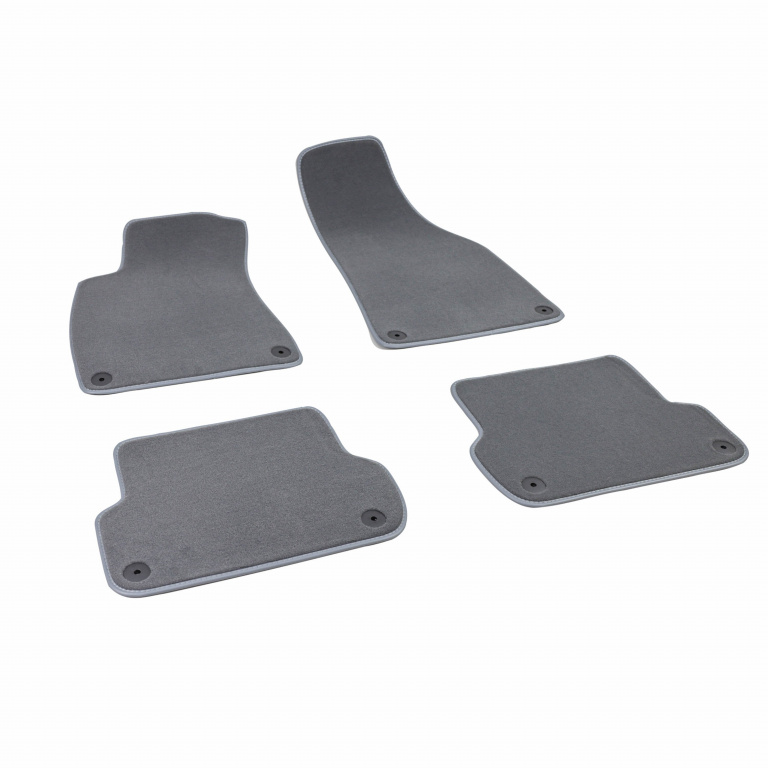 Covorase auto mocheta Audi A4 B7, caroserie Sedan,