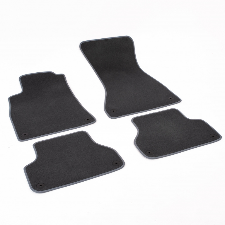 Covorase auto mocheta Audi A4 B9, caroserie Sedan,
