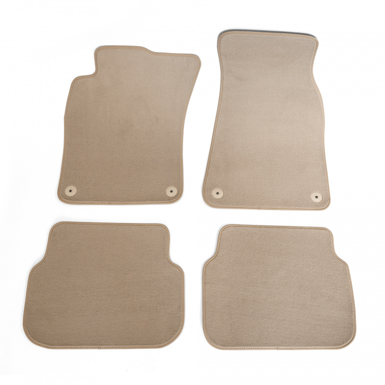 Covorase auto mocheta (bej) Mazda CX-3, caroserie SUV, fabricatie 06.2015 - prezent #1