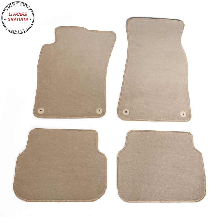 Covorase auto mocheta BMW Seria 3 F31, caroserie Combi, fabricatie 12.2012 - 02.2019 #2