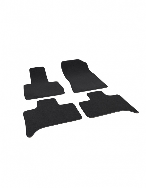 Covorase auto mocheta BMW X5 E53, caroserie SUV, fabricatie 06.2000 - 03.2007 2 M041253