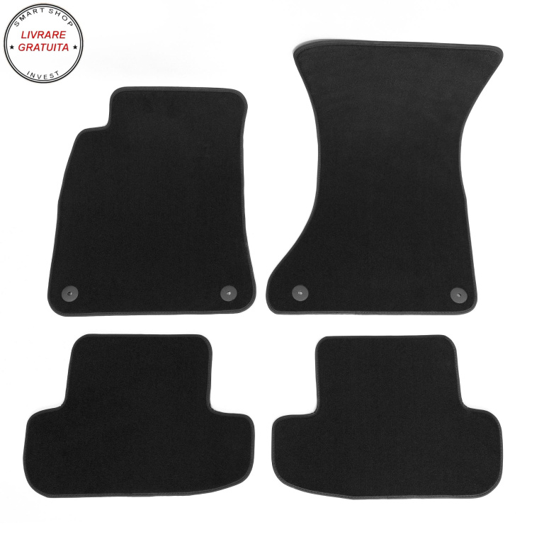 Covorase auto mocheta Nissan Juke I, caroserie SUV, fabricatie 06.2010 - 05.2014 #1