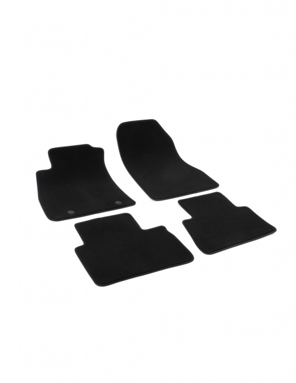Covorase auto mocheta Nissan Juke I, caroserie SUV, fabricatie 06.2010 - 05.2014 1 M3401#1