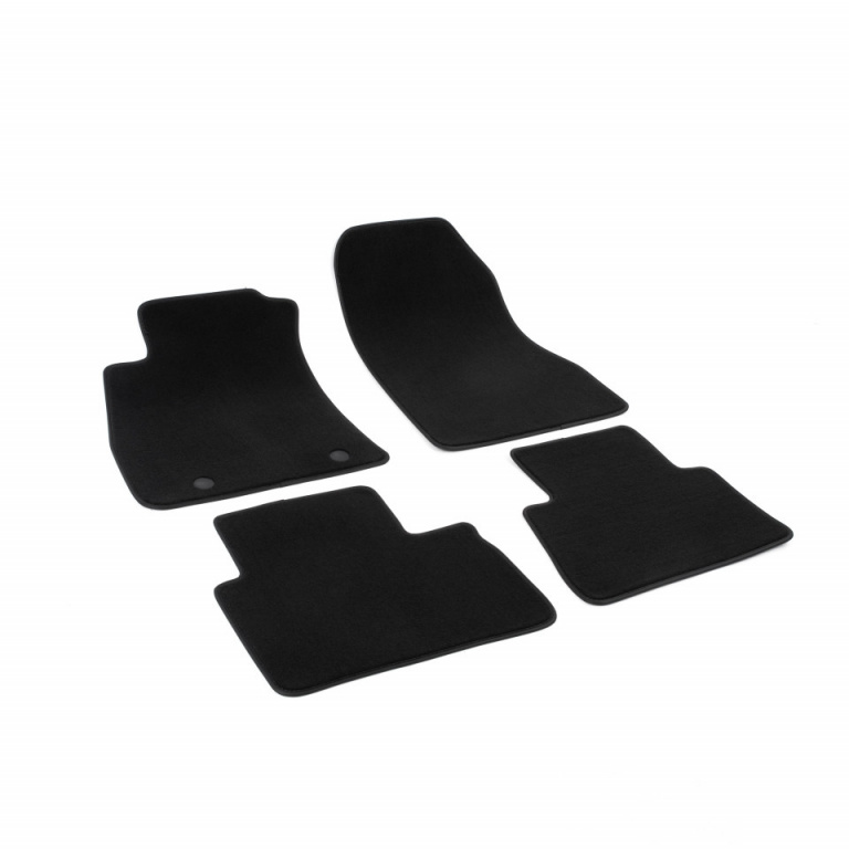 Covorase auto mocheta Nissan Juke I Facelift, caroserie SUV, fabricatie 06.2014 - 08.2019