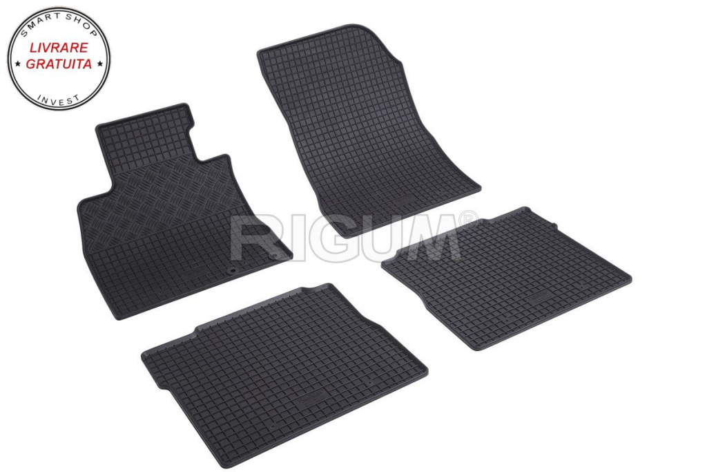 Covorase auto Nissan Note E12, caroserie Hatchback, fabricatie 10.2013 - 03.2016 #1