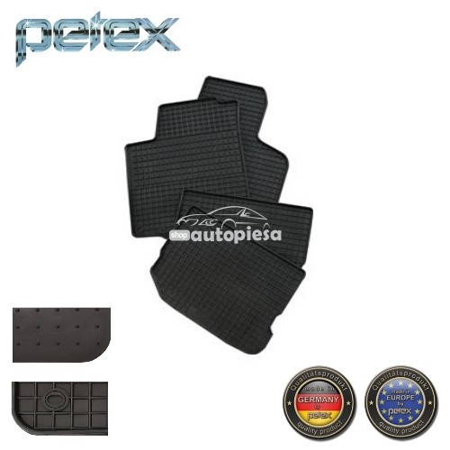 Covorase auto Opel Corsa D (09.09 ->) PETEX 52210PX piesa NOUA