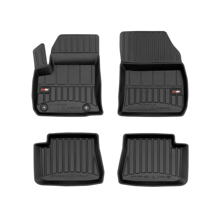 Covorase auto OPEL Corsa F Electric 2020-prezent Frogum 3D