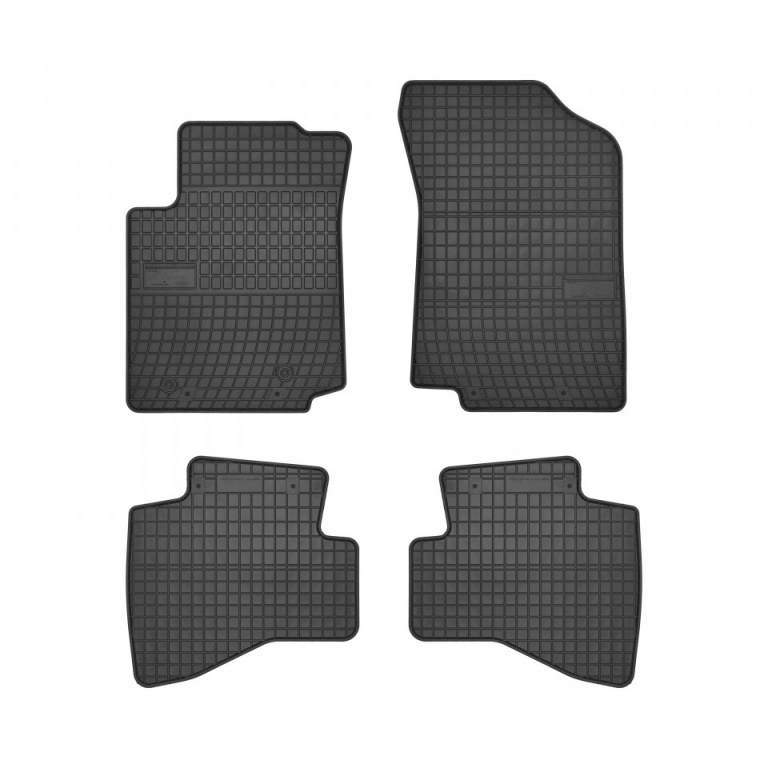 Covorase auto Peugeot 108, caroserie Hatchback, fabricatie 07.2014 - prezent