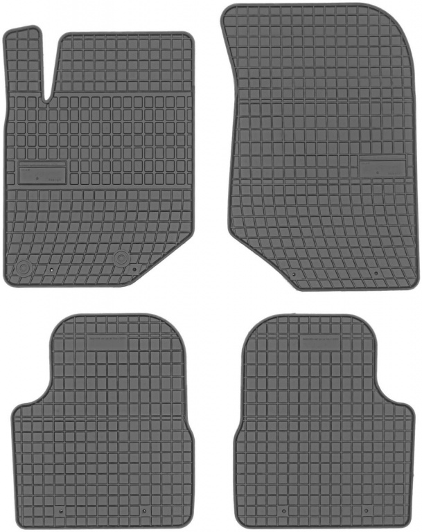 Covorase auto PEUGEOT 2008 2020-prezent Frogum