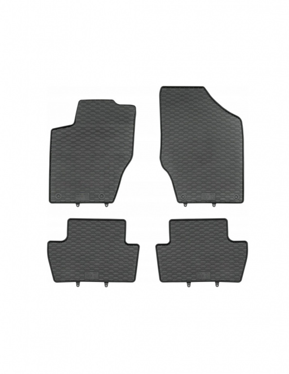 Covorase auto Peugeot 307, caroserie Combi, fabricatie 2001 - 2008 822#2
