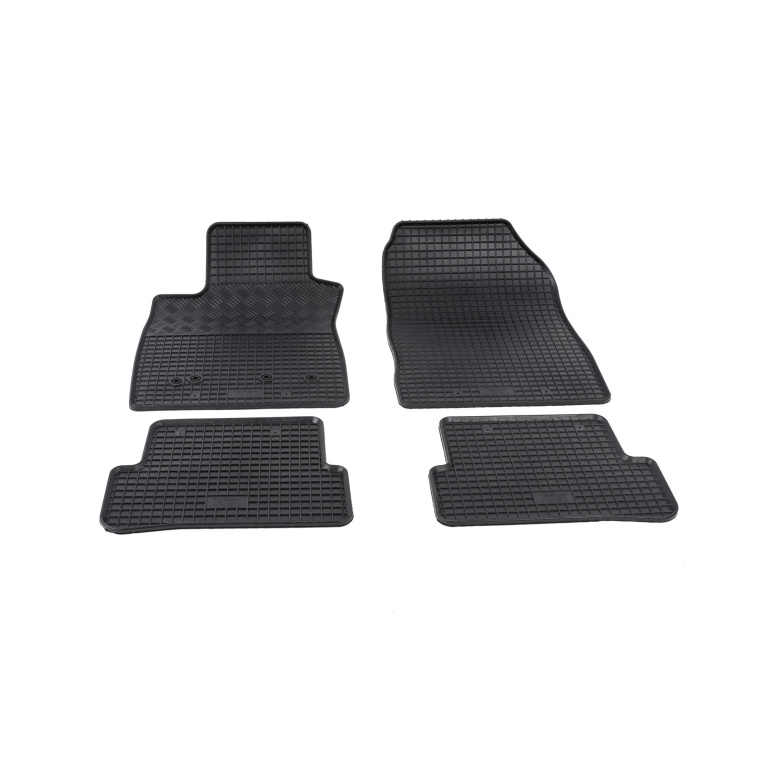Covorase auto Renault Clio IV, caroserie Hatchback