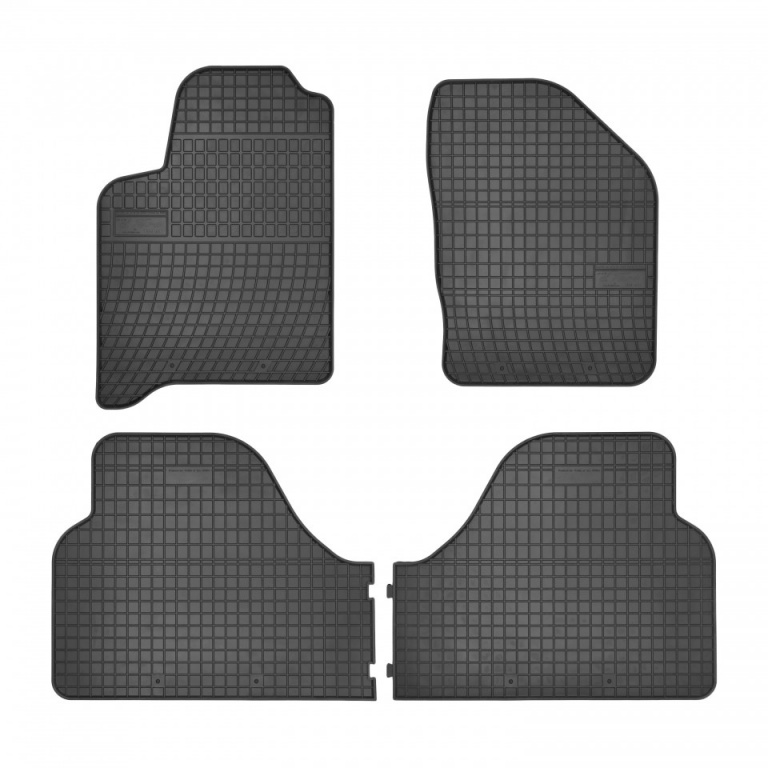 Covorase auto Renault Scenic I, caroserie Van, fabricatie 1996 - 2003