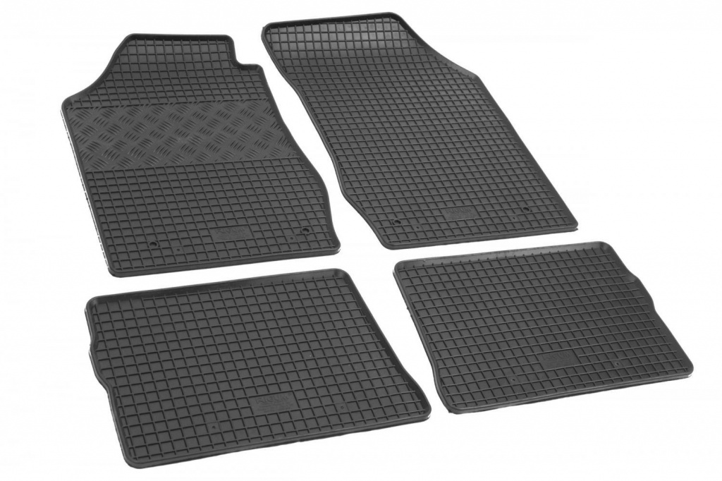 Covorase auto Renault Symbol I, caroserie Sedan, fabricatie 2001 - 2008 #1