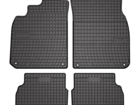 Covorase auto Saab 9-3 II, caroserie Sedan, fabricatie 2002 - 2011 #1