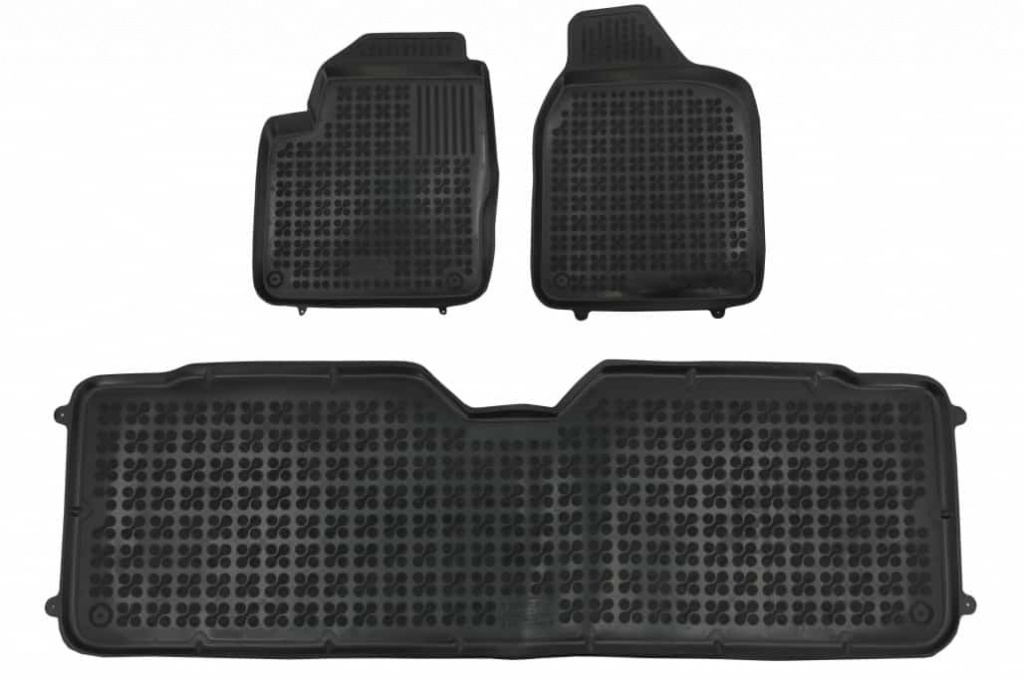 Covorase auto SEAT Alhambra I 5 locuri 1996-2010 Rezaw Plast