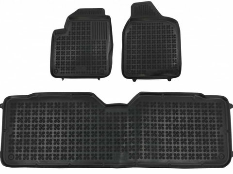 Covorase auto SEAT Alhambra I 5 locuri 1996-2010 Rezaw Plast