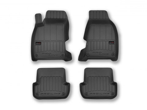 Covorase auto SEAT Exeo 2008-2013 Frogum 3D