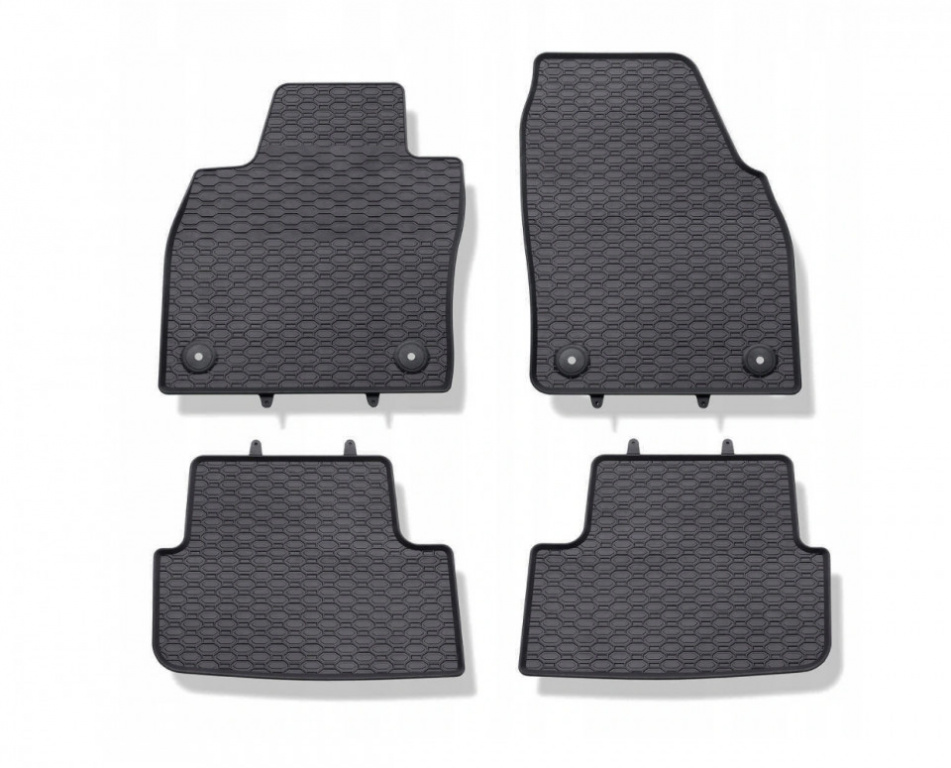 Covorase auto Seat Ibiza V, caroserie Hatchback, fabricatie 06.2017 - prezent, 6F/KJ1