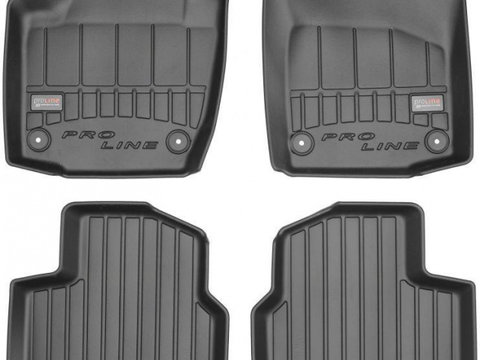 Covorase auto SEAT Toledo IV 2013-2019 Frogum 3D