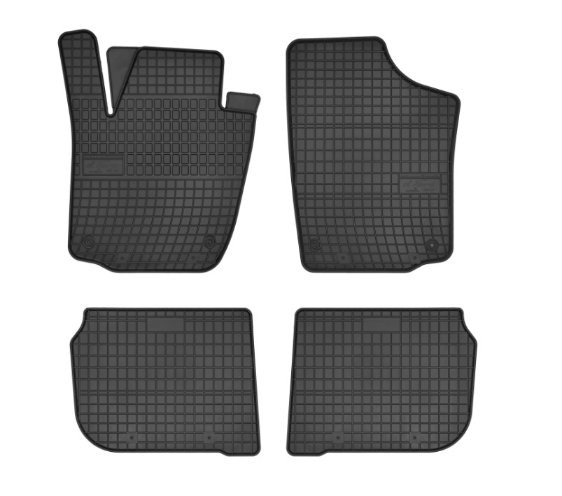 Covorase auto SEAT Toledo IV 2013-2019 Frogum