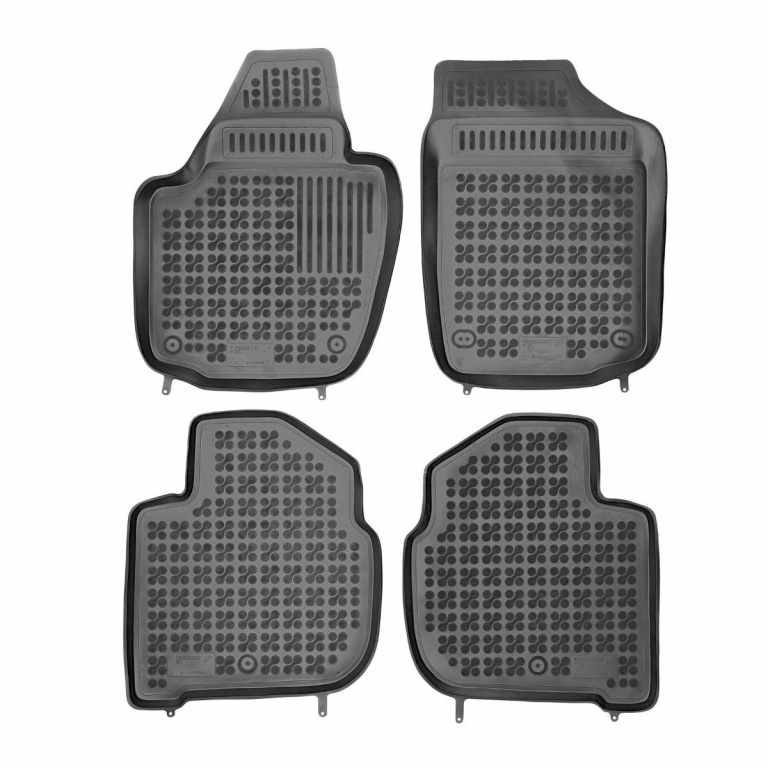 Covorase auto SKODA Rapid/Spaceback 2012-2019 Rezaw Plast