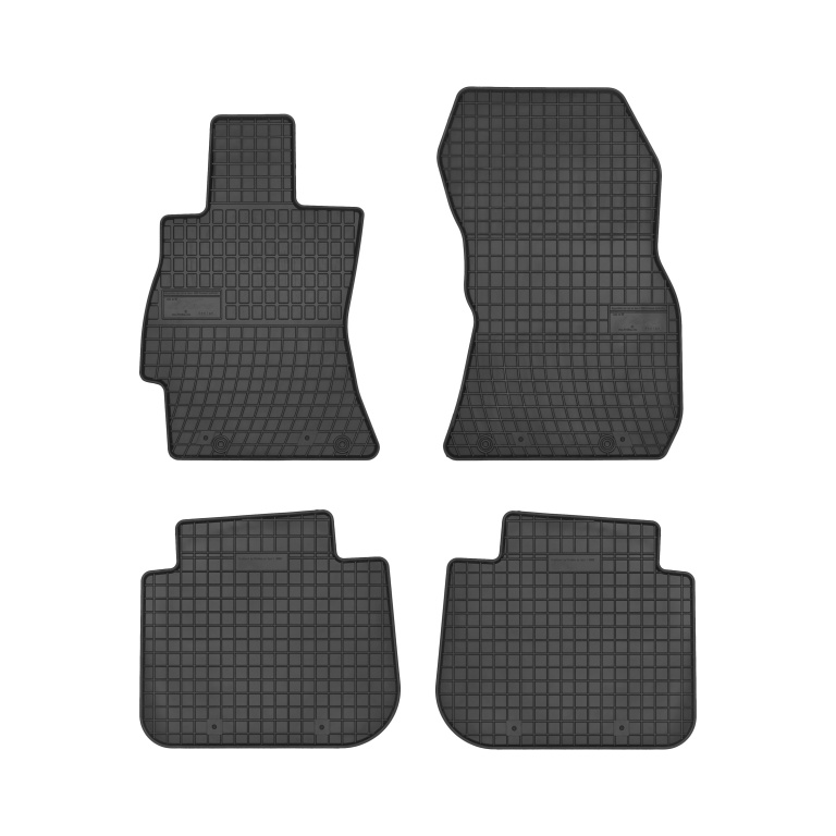 Covorase auto Subaru Legacy V, caroserie Sedan, fa