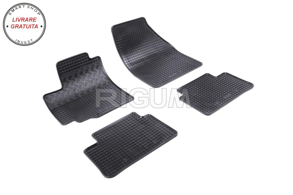 Covorase auto Suzuki Alto, caroserie Hatchback, fabricatie 03.2009 - 2015 #1- livrare gratuita