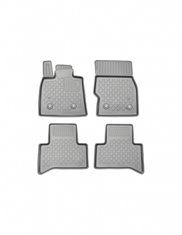 Covorase auto tip tavita Alfa Romeo Stelvio fabric