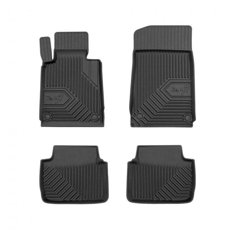 Covorase auto tip tavita BMW Seria 3 E46 fabricatie 1998 - 08.2005, caroserie combi, nu corespunde pentru xDrive