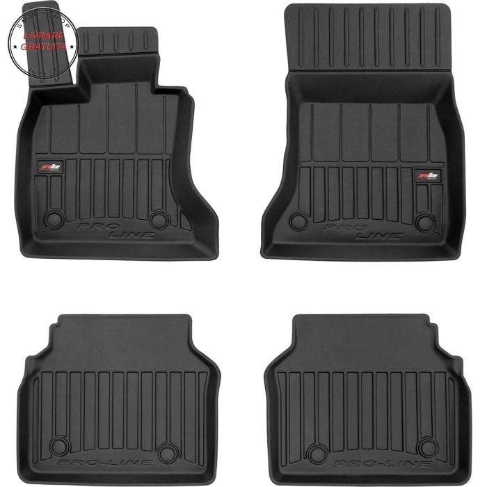 Covorase auto tip tavita BMW Seria 5 F07 fabricatie 10.2009 - 2017, caroserie gran turismo, X-Drive #1- livrare gratuita