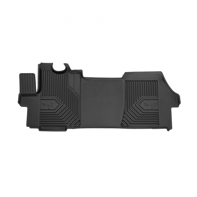 Covorase auto tip tavita Citroen Jumper II fabricatie 2006 - prezent, caroserie van #2