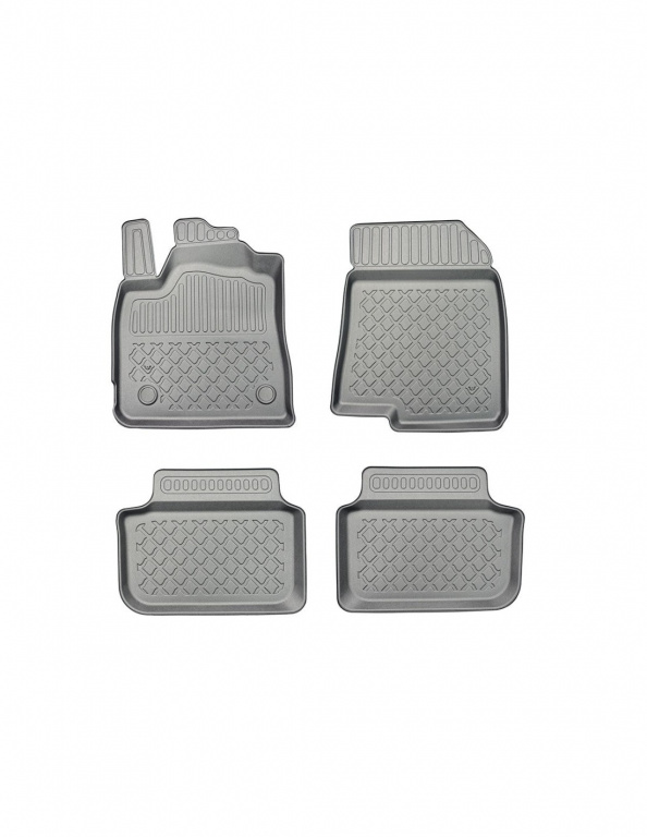 Covorase auto tip tavita Dacia Logan III fabricati