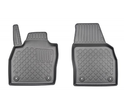 Covorase auto tip tavita fata VOLKSWAGEN TAIGO 2021-2024