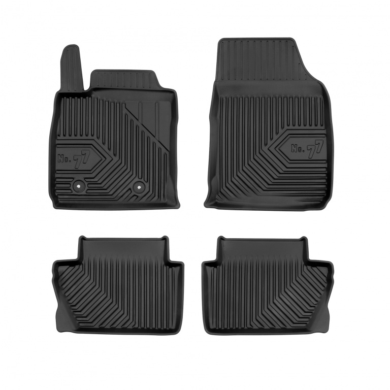 Covorase auto tip tavita Ford Ecosport fabricatie 