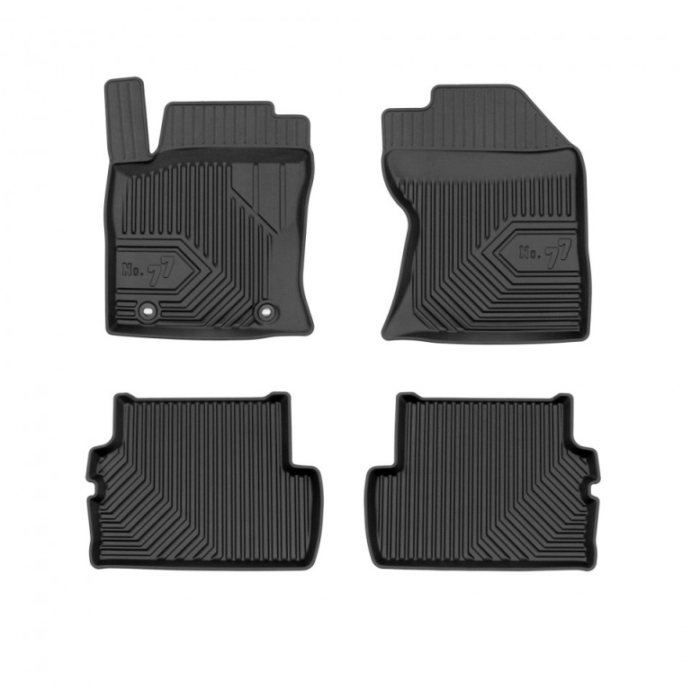 Covorase auto tip tavita Ford Focus I fabricatie 1998 - 2004, caroserie hatchback