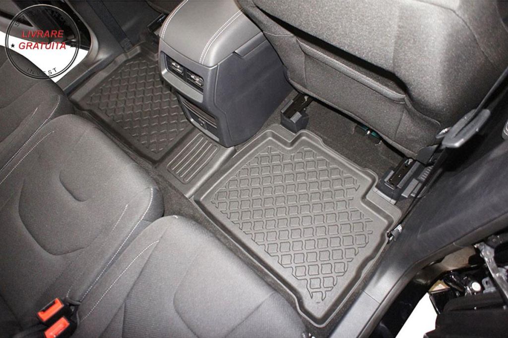Covorase auto tip tavita Ford Galaxy III