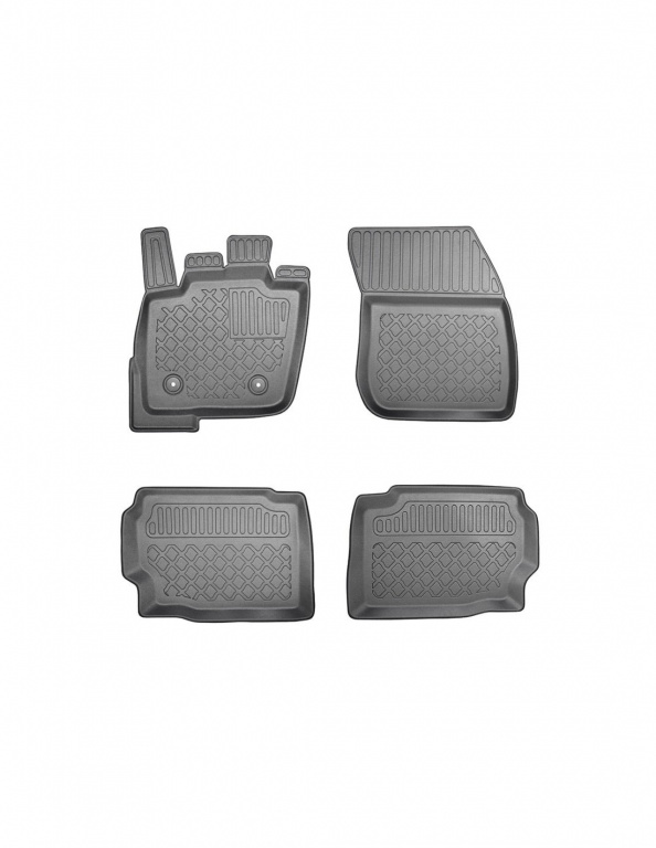 Covorase auto tip tavita Ford Mondeo V fabricatie 01.2015 - prezent, caroserie combi, 5 usi 603127#3