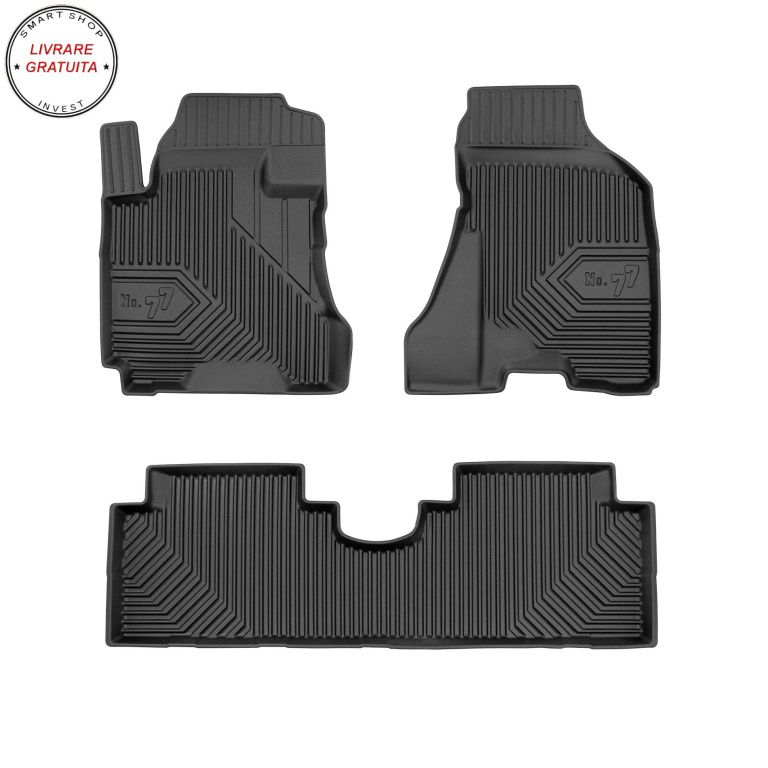 Covorase auto tip tavita Hyundai Tucson fabricatie 2004 - 2009, caroserie suv #1- livrare gratuita