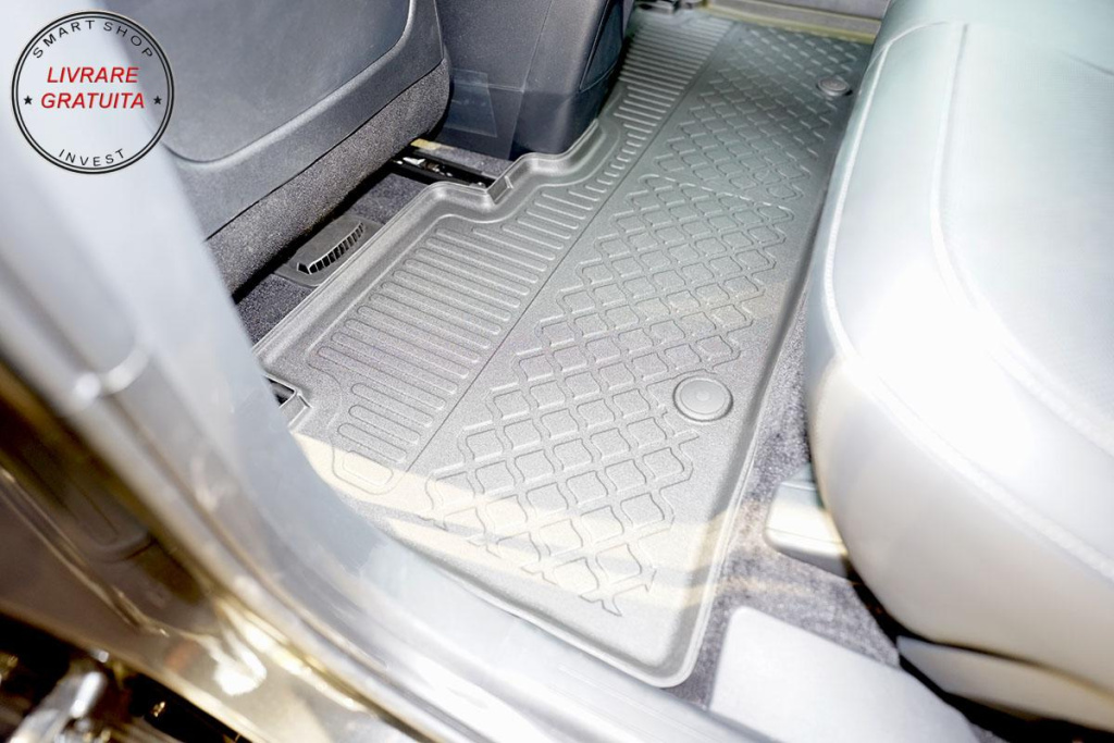 Covorase auto tip tavita Kia EV6 fabrica