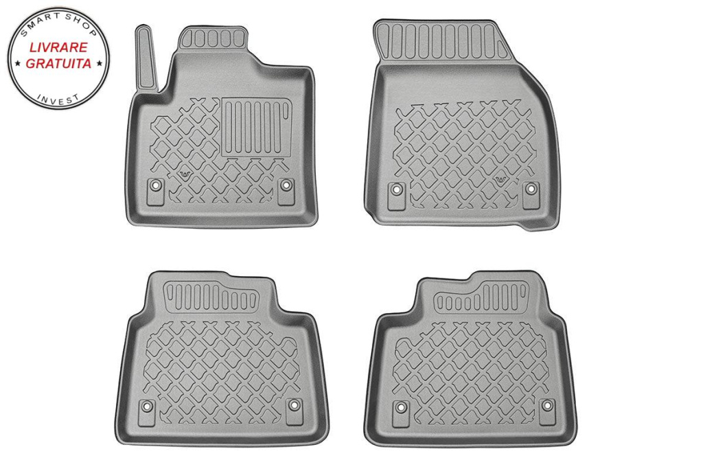 Covorase auto tip tavita Land Rover Discovery Sport fabricatie 01.2015 - prezent, caroserie suv #3