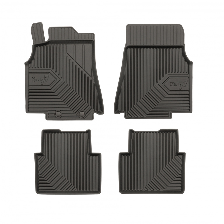 Covorase auto tip tavita Mercedes A-Class W169 fabricatie 09.2004 - 08.2012, caroserie hatchback #2