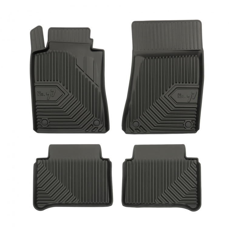 Covorase auto tip tavita Mercedes E-Class W211 fabricatie 2002 - 02.2009, caroserie sedan