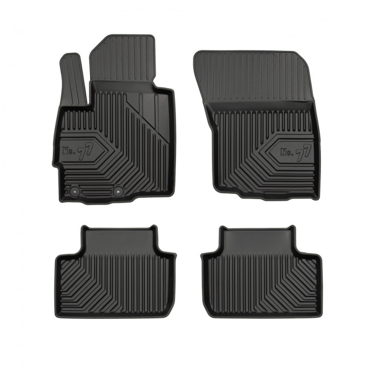 Covorase auto tip tavita Mitsubishi ASX fabricatie 05.2010 - prezent, caroserie suv