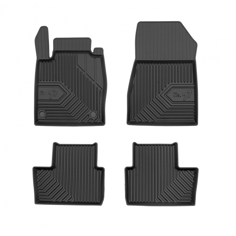 Covorase auto tip tavita Nissan Juke II fabricatie 09.2019 - prezent, caroserie suv #1