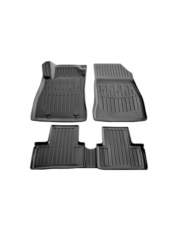 Covorase auto tip tavita pentru Nissan Juke (2010-2019) 107936